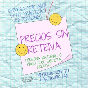 SIN RETEIVA